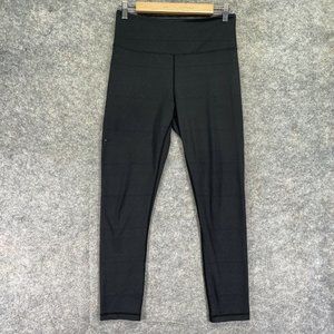 Zyia Leggings / Yoga Pants Womens Size 8nto 10 Womens Activewear Black